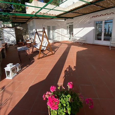 B&B La Ciammurrella Anacapri  Ngoại thất bức ảnh
