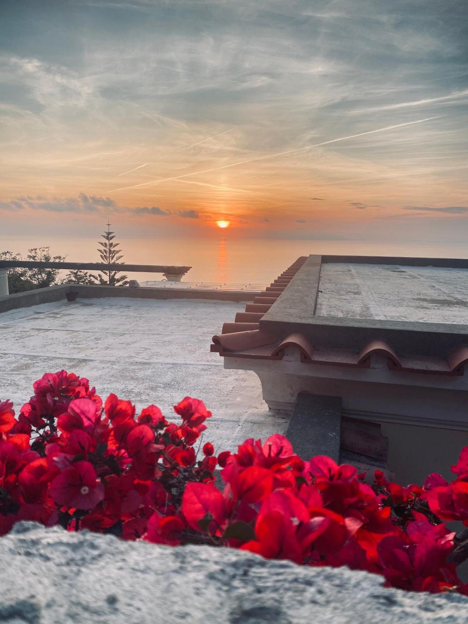 B&B La Ciammurrella Anacapri  Ngoại thất bức ảnh