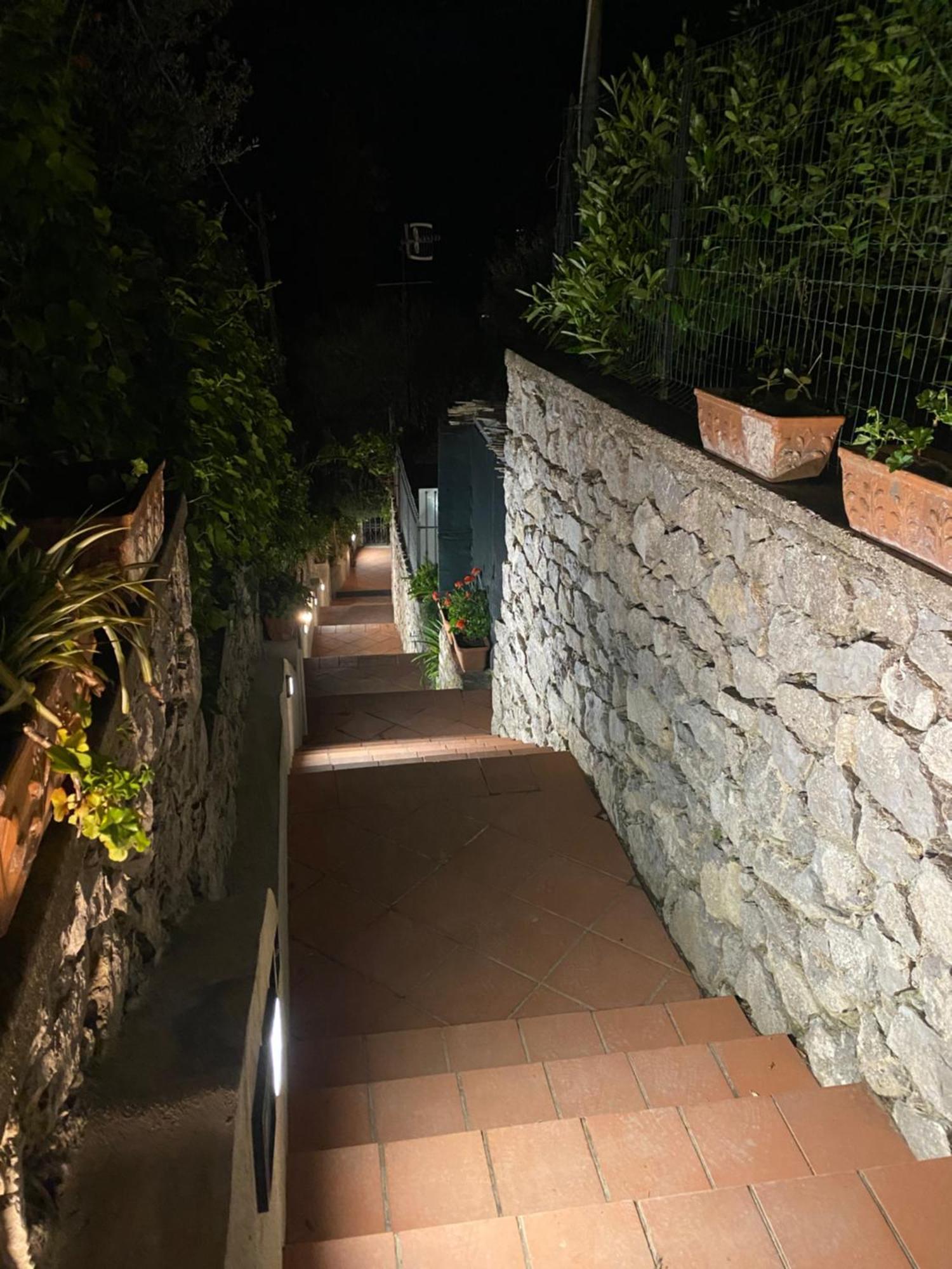 B&B La Ciammurrella Anacapri  Ngoại thất bức ảnh