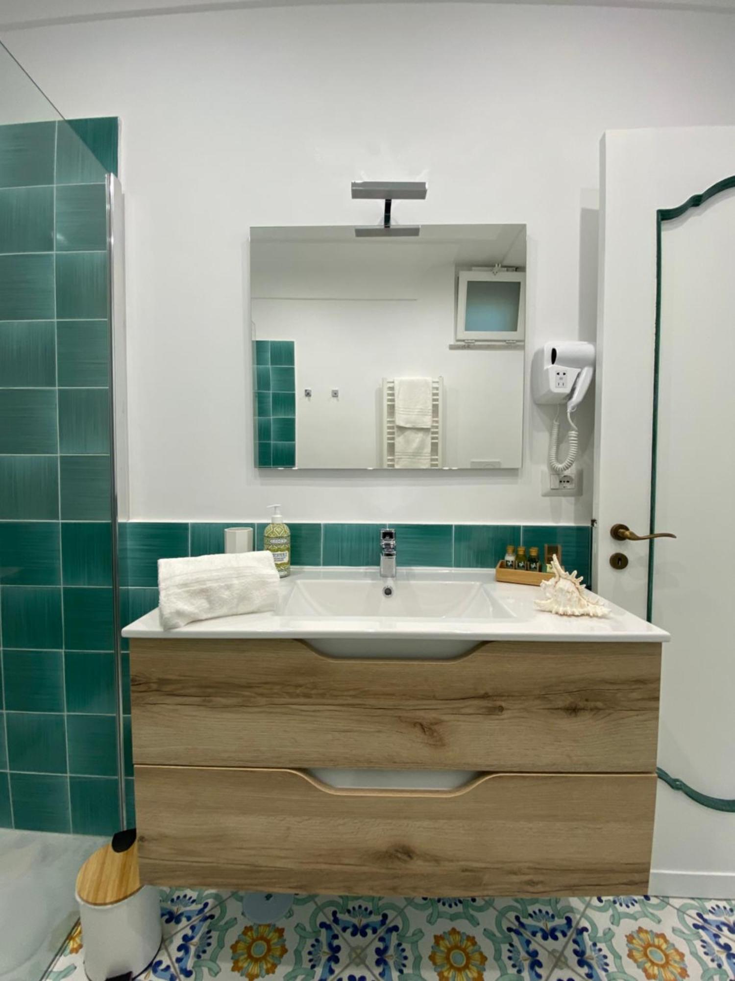 B&B La Ciammurrella Anacapri  Ngoại thất bức ảnh