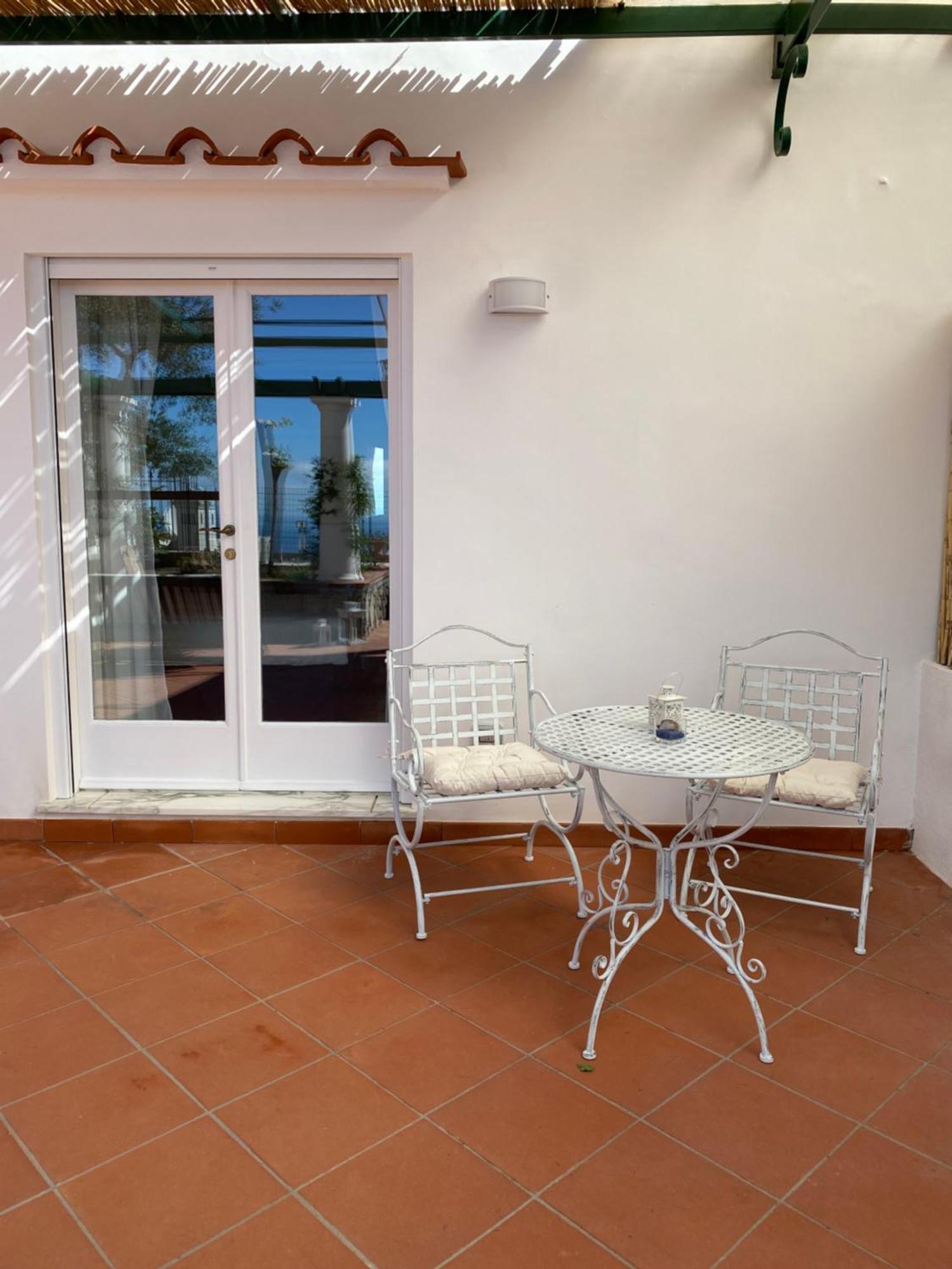 B&B La Ciammurrella Anacapri  Ngoại thất bức ảnh