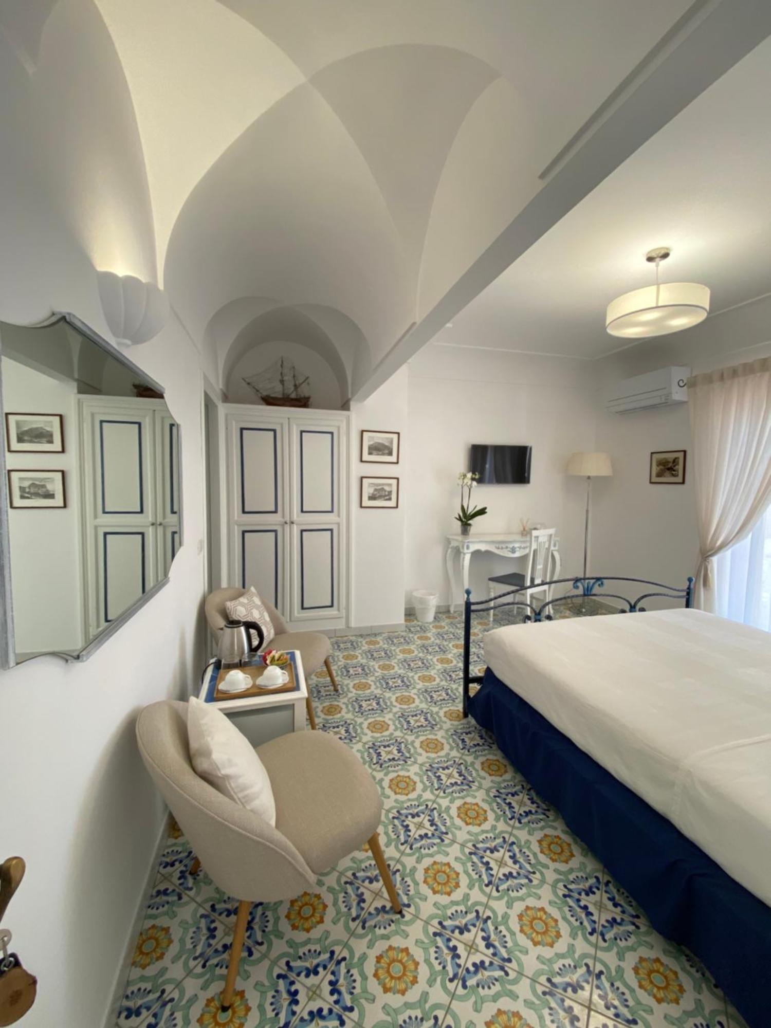 B&B La Ciammurrella Anacapri  Ngoại thất bức ảnh
