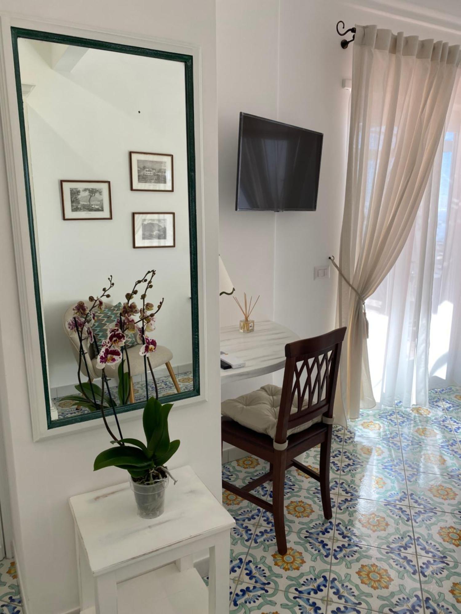 B&B La Ciammurrella Anacapri  Ngoại thất bức ảnh