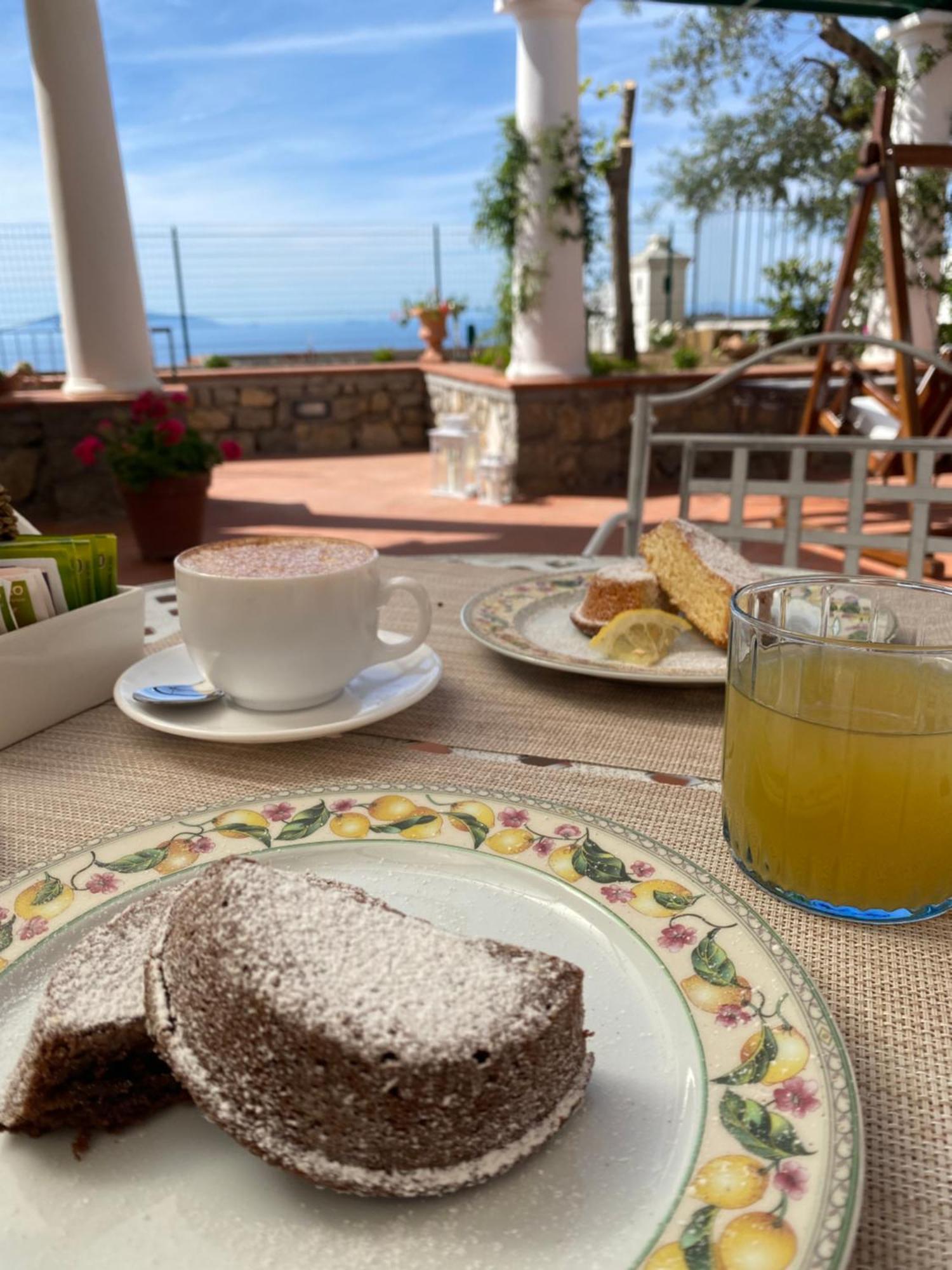 B&B La Ciammurrella Anacapri  Ngoại thất bức ảnh