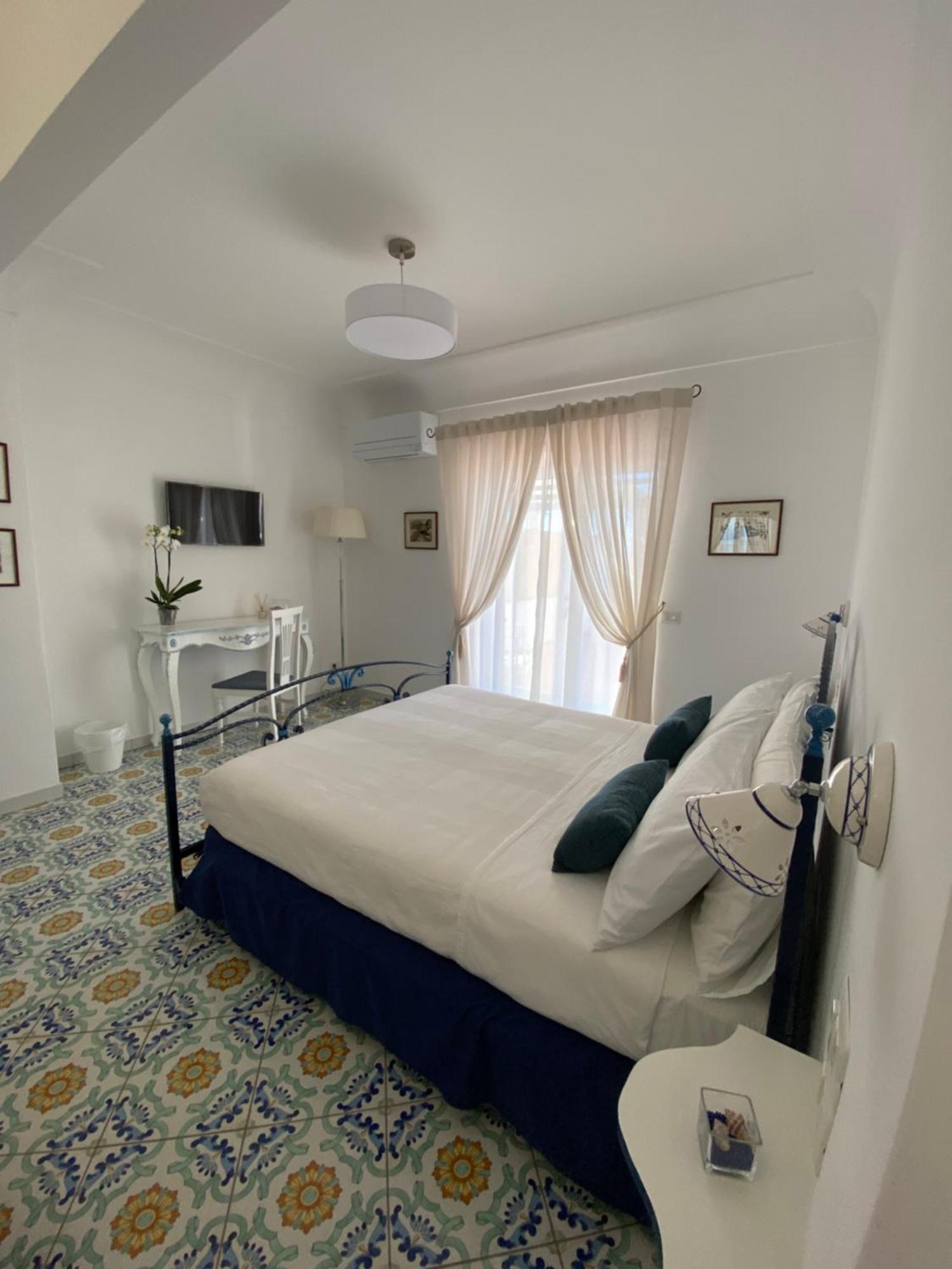 B&B La Ciammurrella Anacapri  Ngoại thất bức ảnh