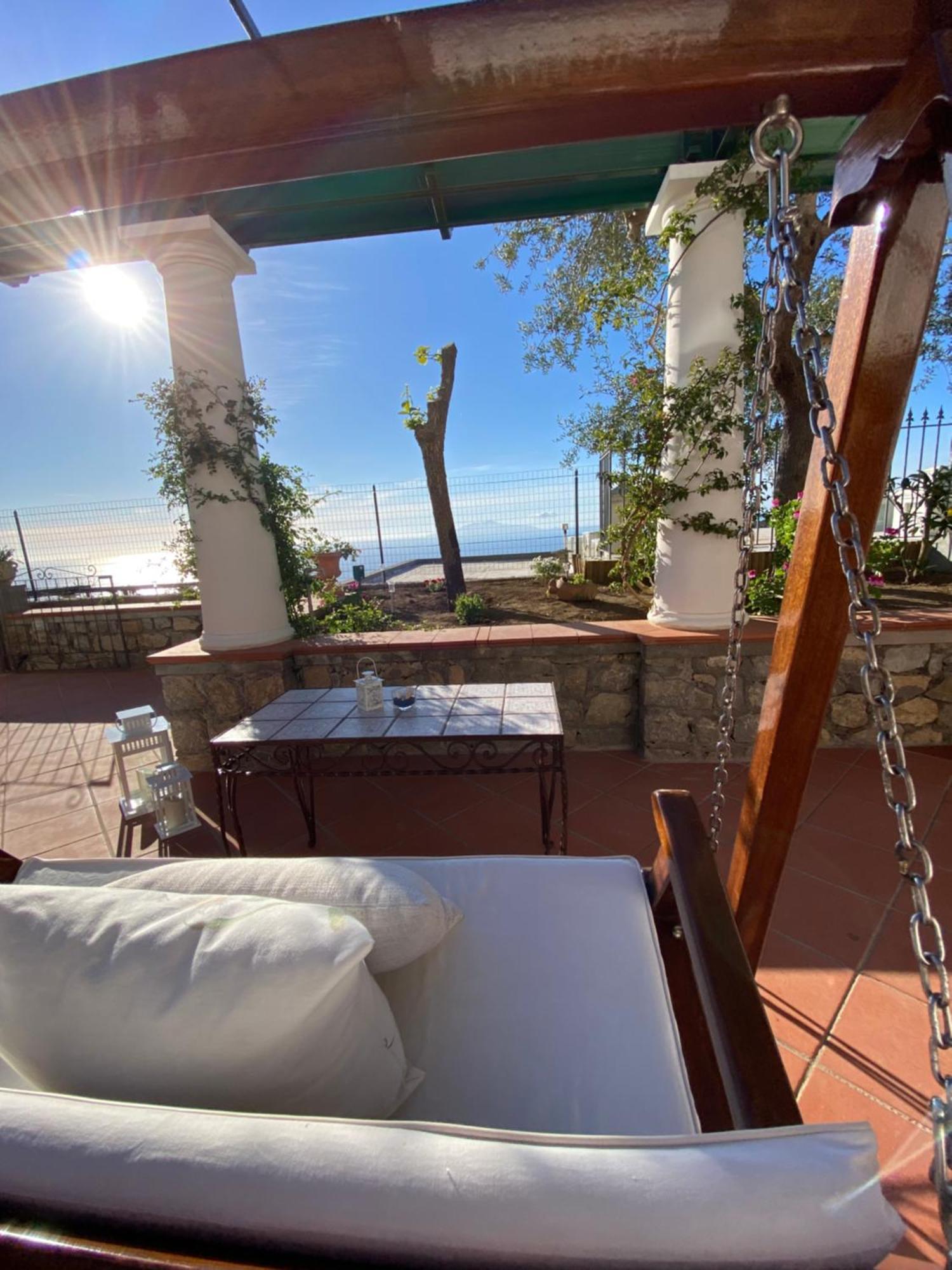 B&B La Ciammurrella Anacapri  Ngoại thất bức ảnh