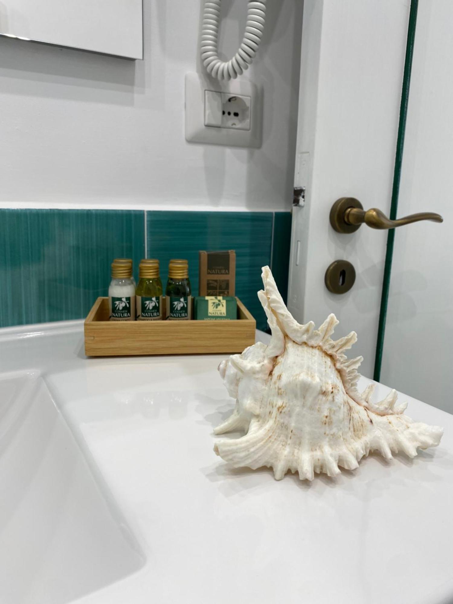 B&B La Ciammurrella Anacapri  Ngoại thất bức ảnh