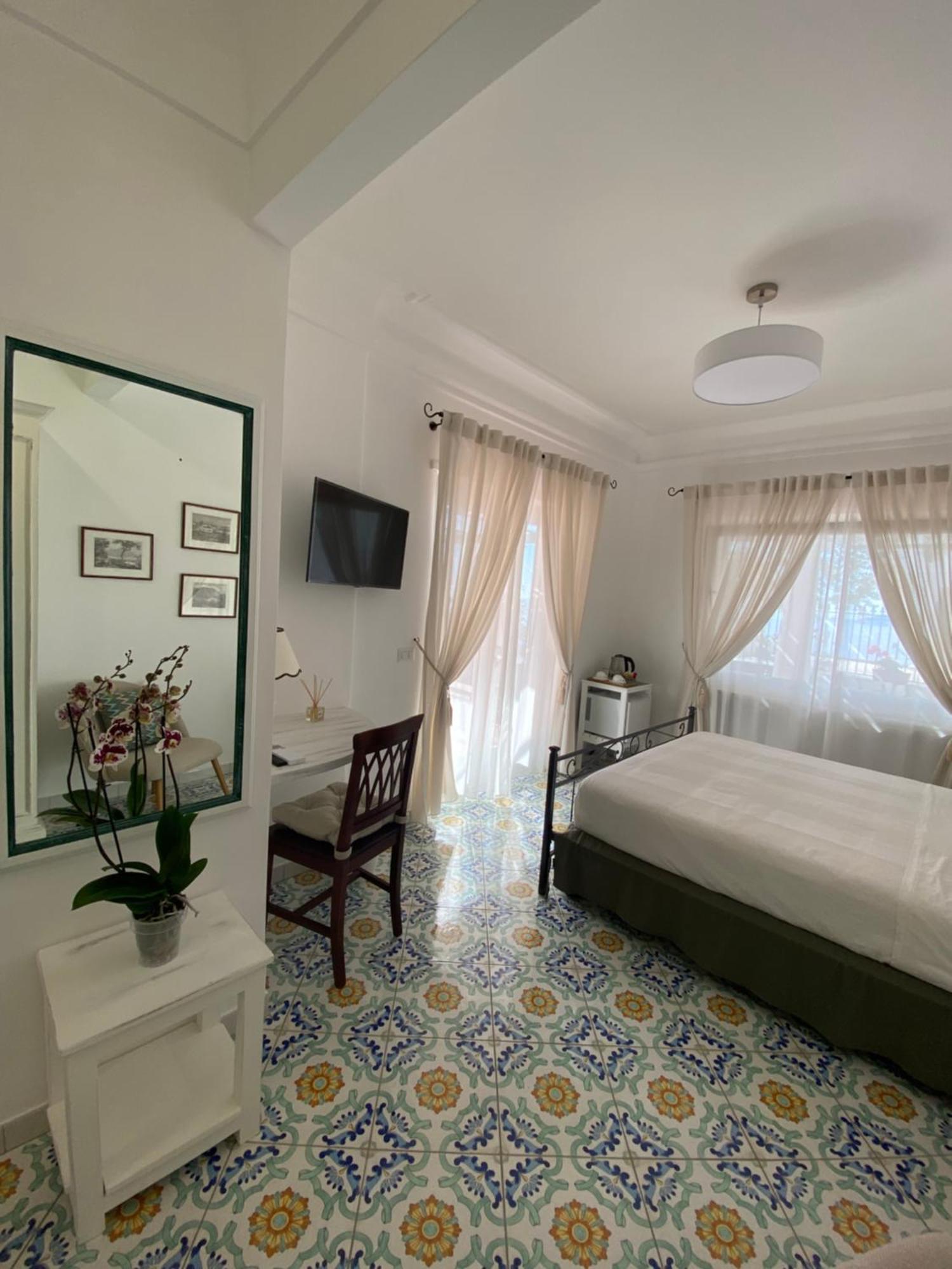B&B La Ciammurrella Anacapri  Ngoại thất bức ảnh