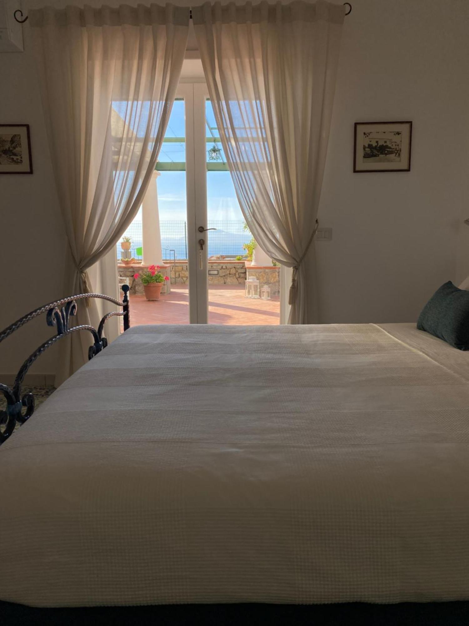 B&B La Ciammurrella Anacapri  Ngoại thất bức ảnh