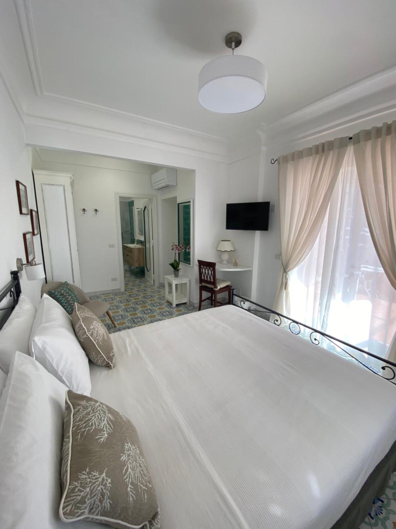 B&B La Ciammurrella Anacapri  Ngoại thất bức ảnh