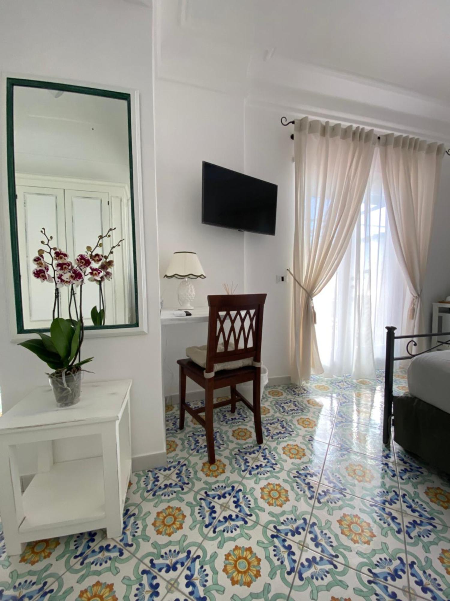 B&B La Ciammurrella Anacapri  Ngoại thất bức ảnh