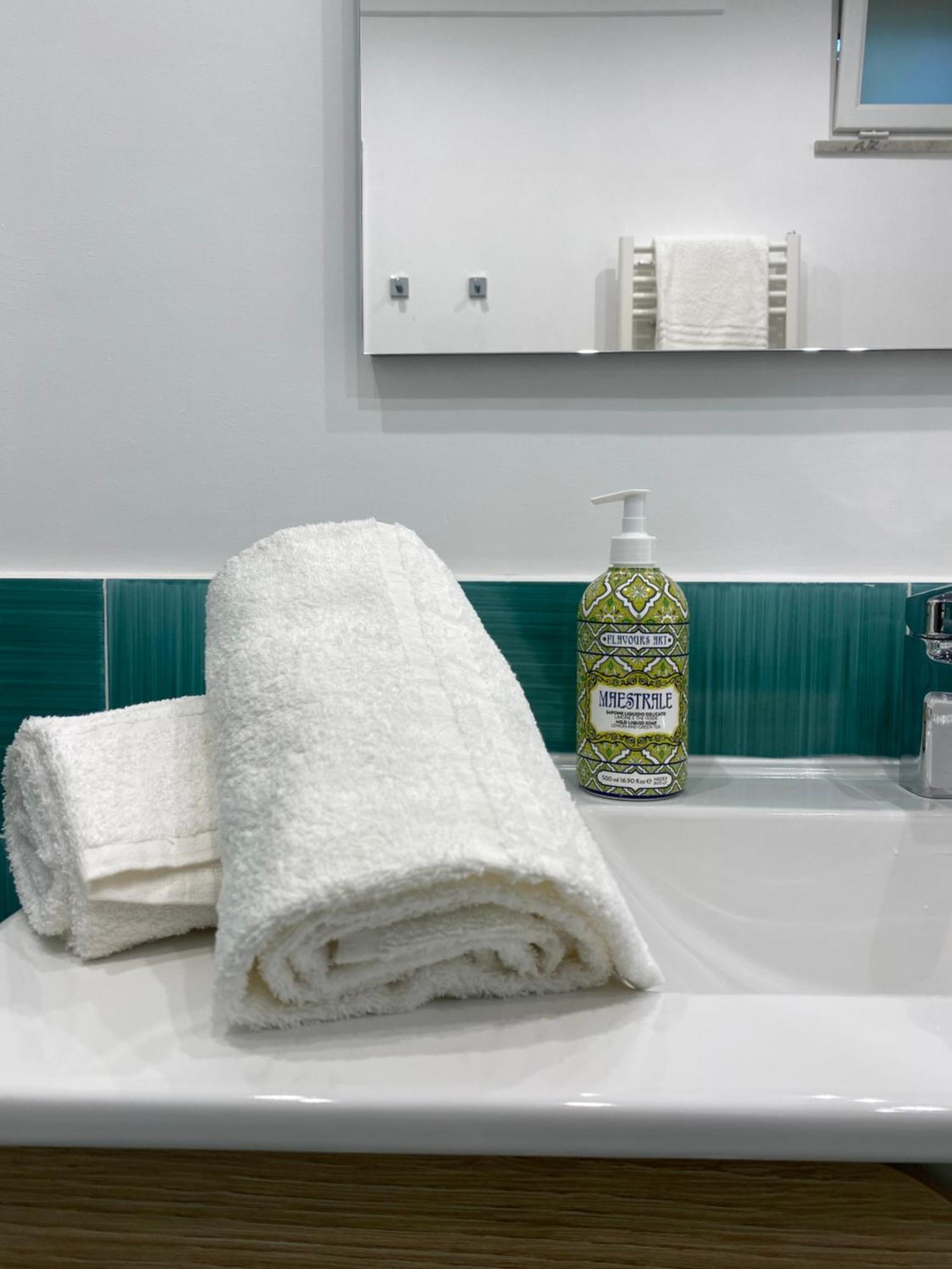 B&B La Ciammurrella Anacapri  Ngoại thất bức ảnh