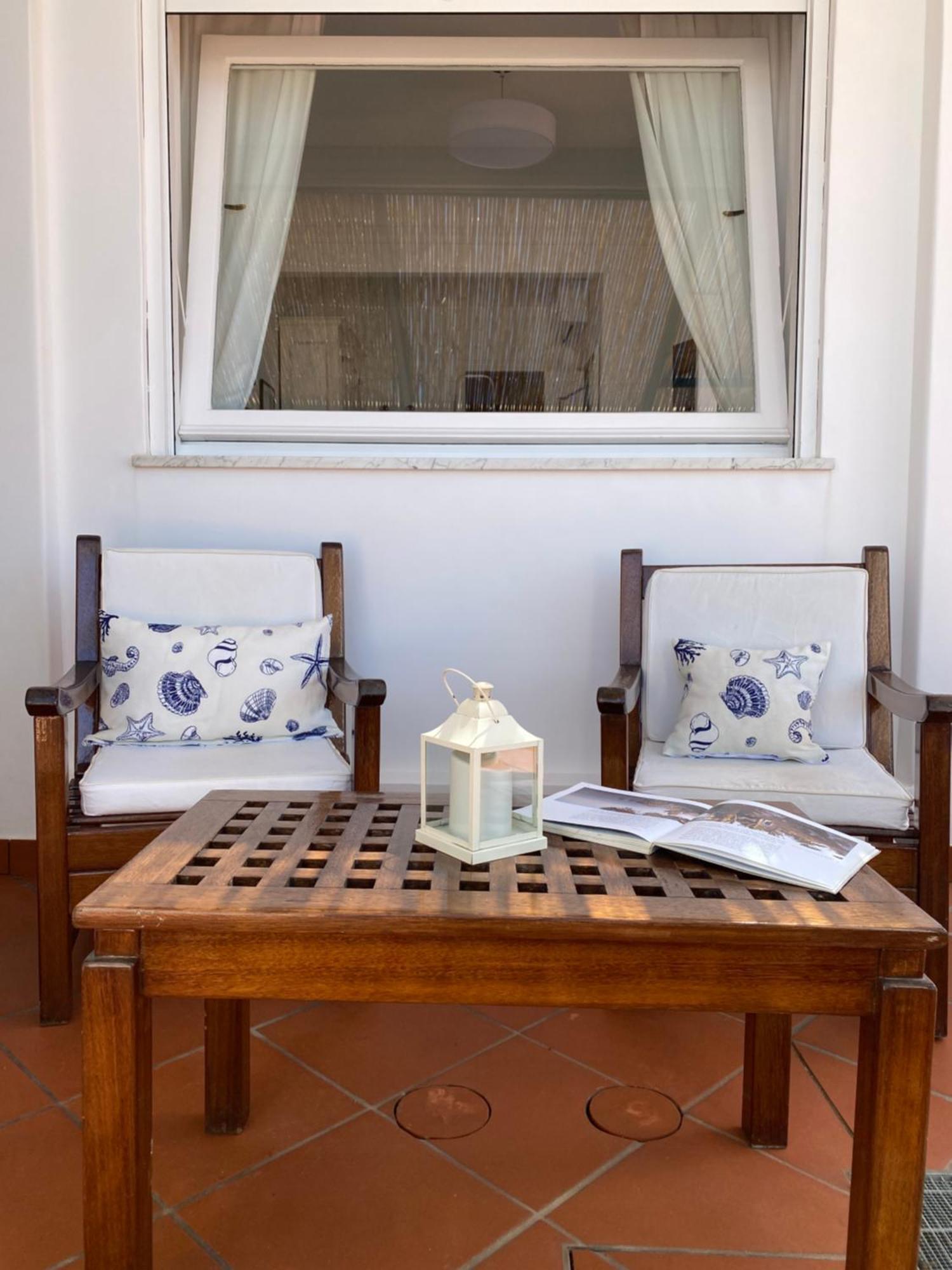 B&B La Ciammurrella Anacapri  Ngoại thất bức ảnh