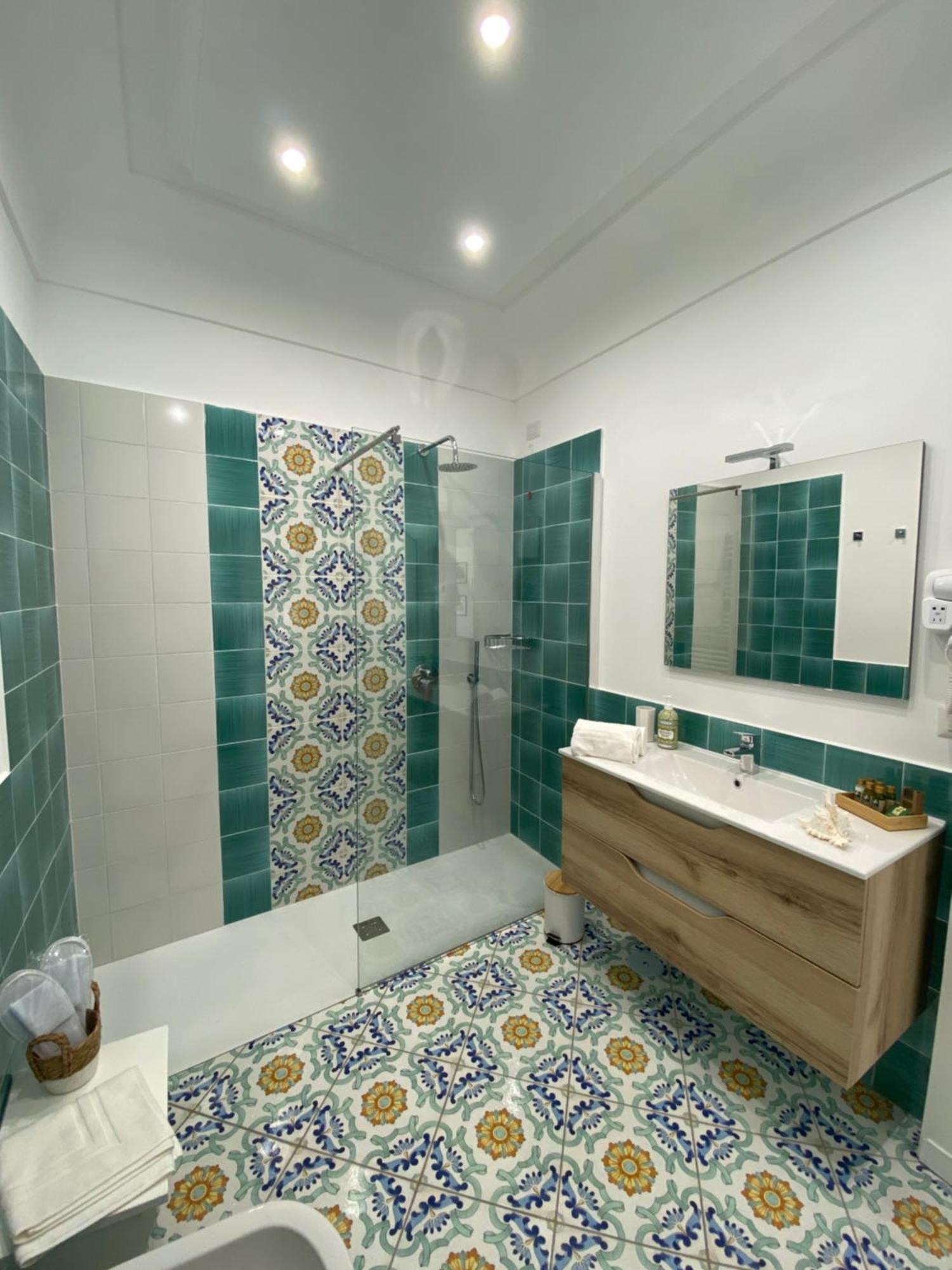 B&B La Ciammurrella Anacapri  Ngoại thất bức ảnh