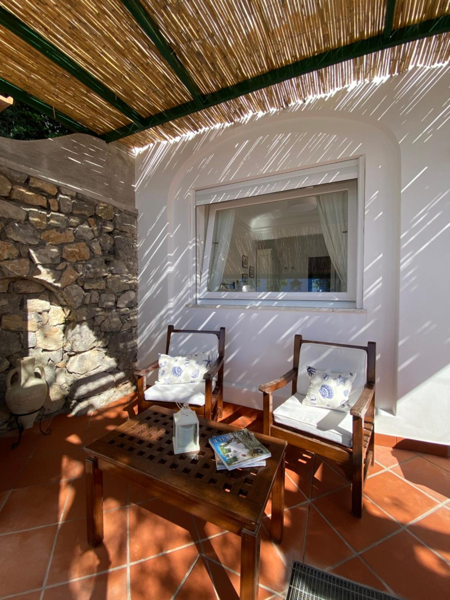 B&B La Ciammurrella Anacapri  Ngoại thất bức ảnh
