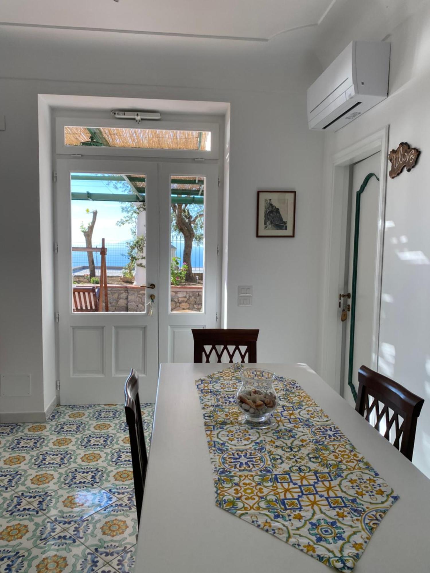 B&B La Ciammurrella Anacapri  Ngoại thất bức ảnh