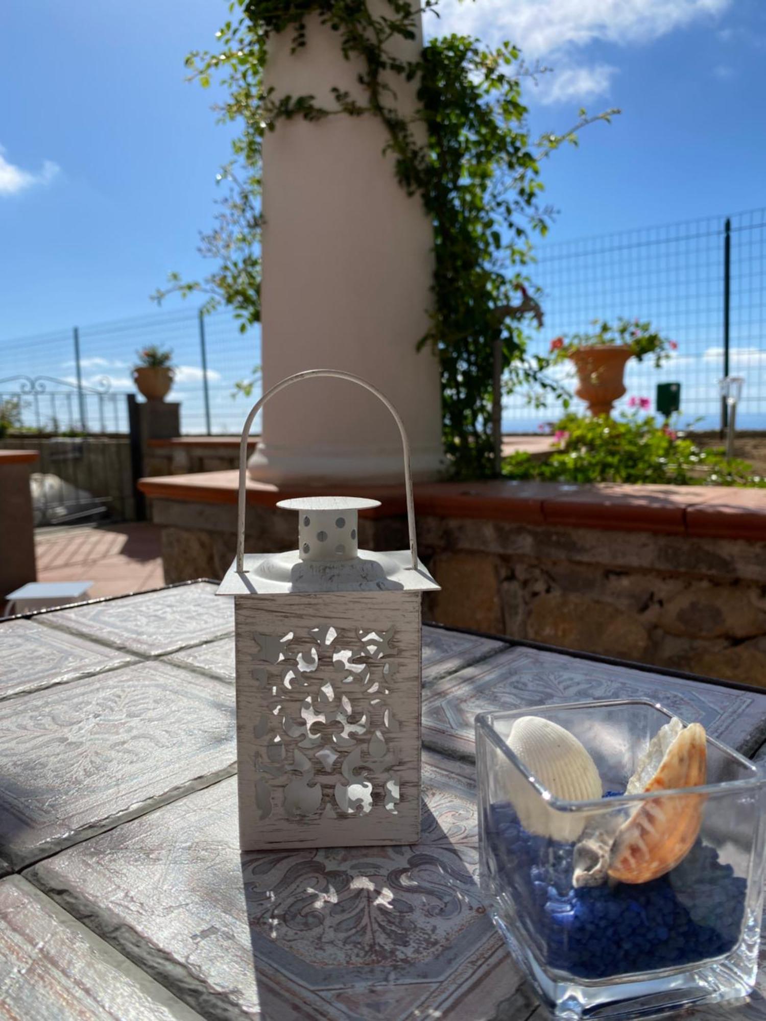 B&B La Ciammurrella Anacapri  Ngoại thất bức ảnh