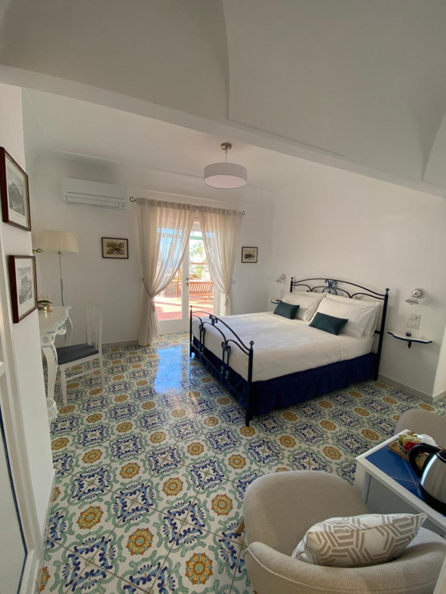 B&B La Ciammurrella Anacapri  Ngoại thất bức ảnh