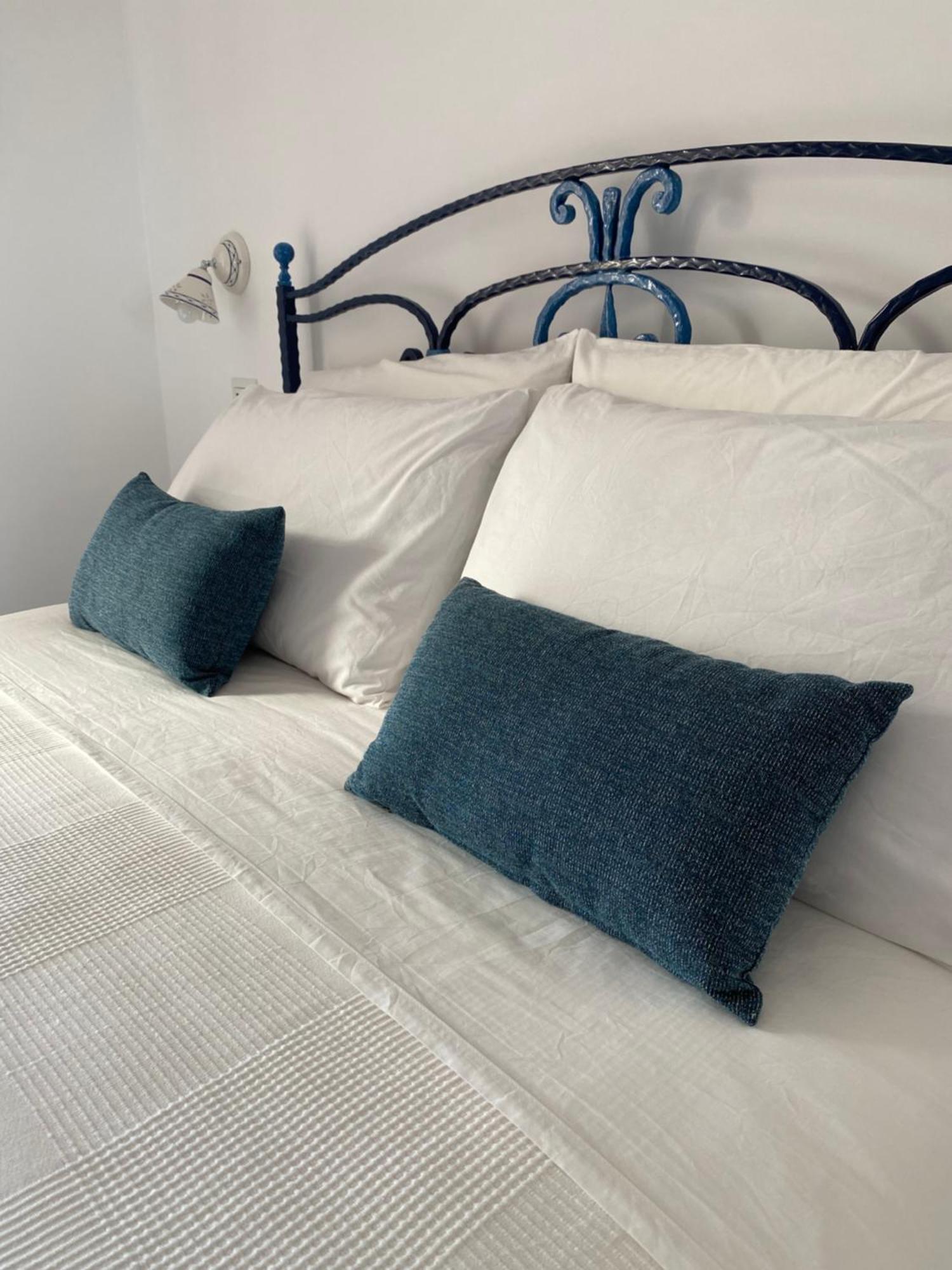 B&B La Ciammurrella Anacapri  Ngoại thất bức ảnh