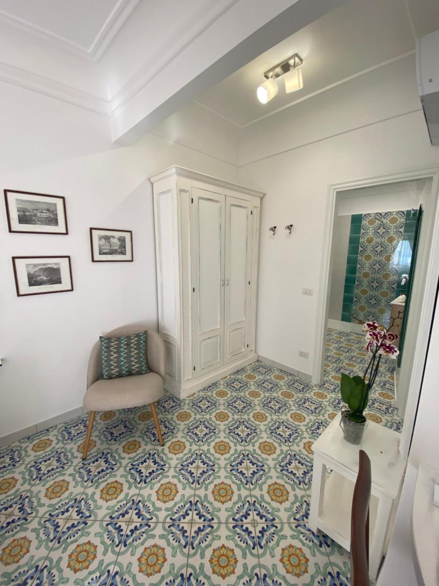 B&B La Ciammurrella Anacapri  Ngoại thất bức ảnh